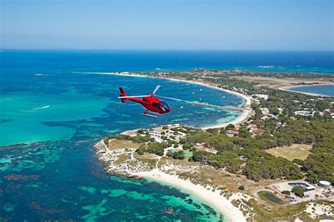 Rottnest Island Helicopter Rides & Tours .